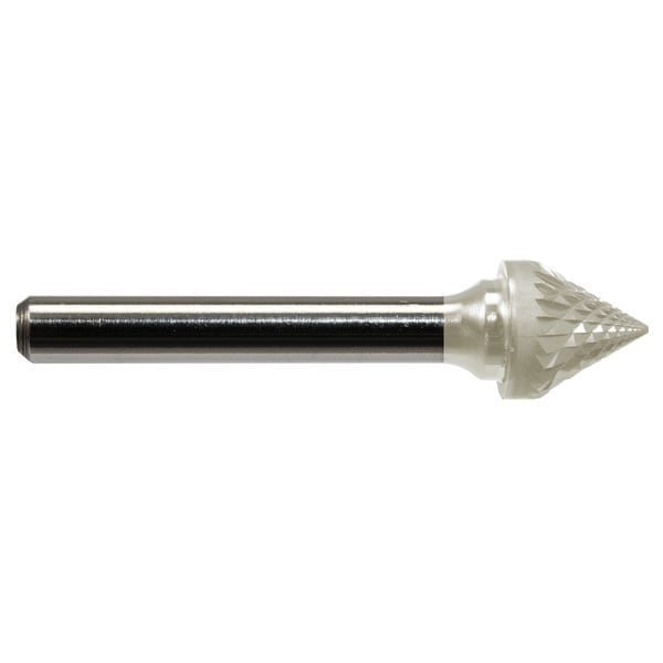 9.5x8x6x55 60 Degree Included Cone Alumacut, PowerZ